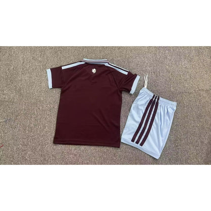 Aston Villa FC 2026/27 Home Kids Kit