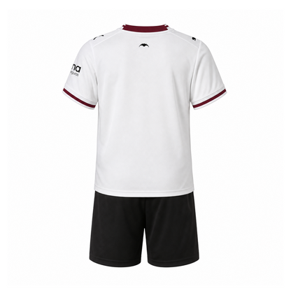 Valencia CF 2026/27 Home Kids Kit