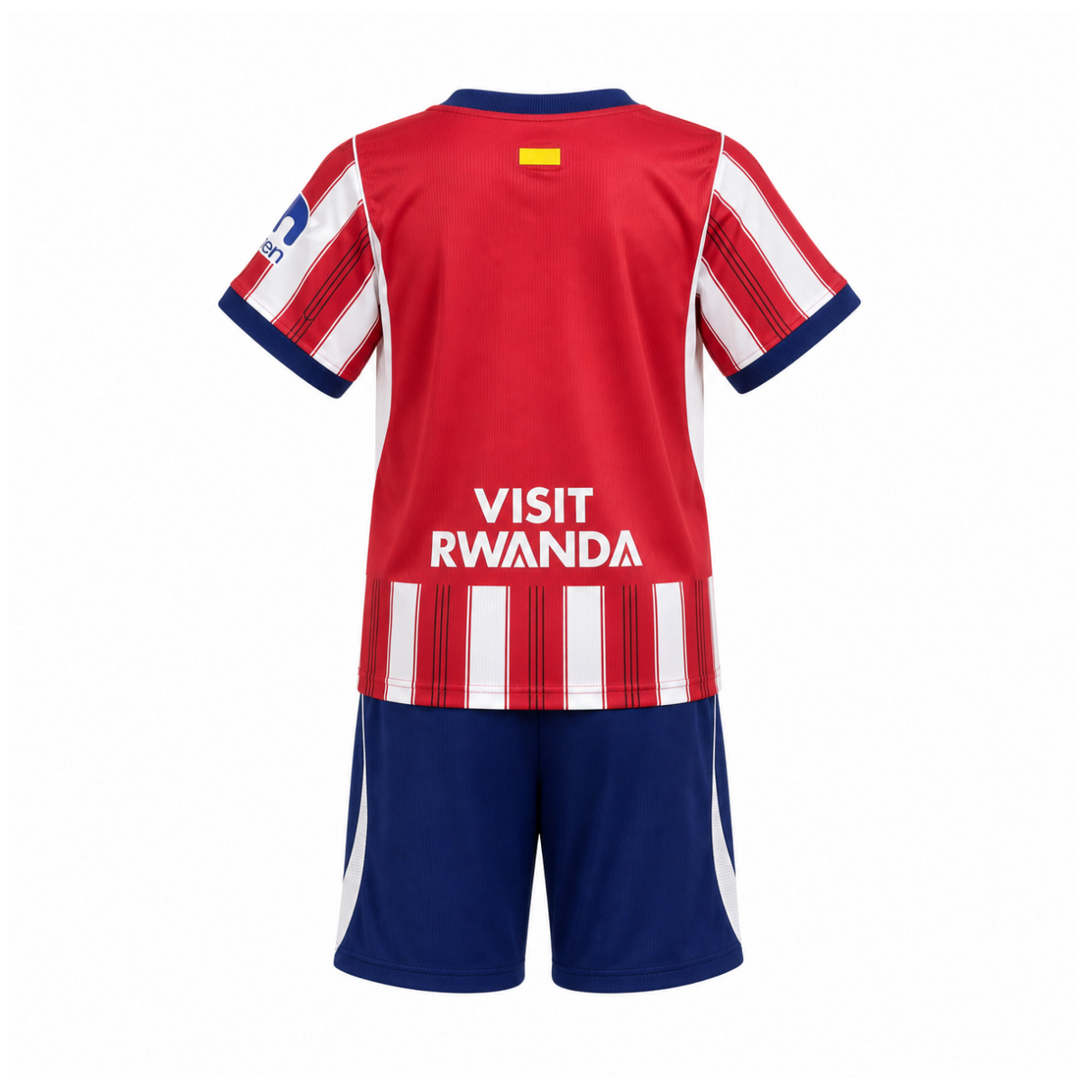 Atlético de Madrid 2026/27 Home Kids Kit