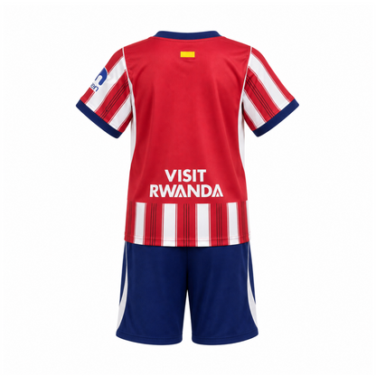 Atlético de Madrid 2026/27 Home Kids Kit