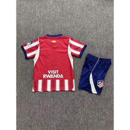 Atlético de Madrid 2026/27 Home Kids Kit