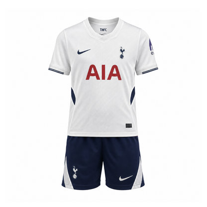Tottenham Hotspur FC 2026/27 Home Kids Kit
