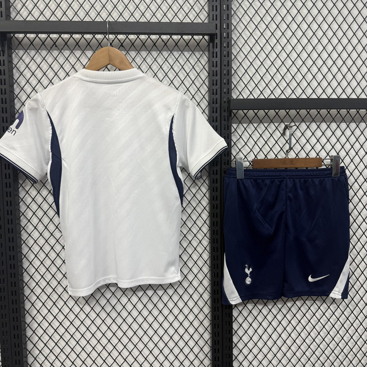 Tottenham Hotspur FC 2026/27 Home Kids Kit