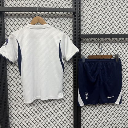 Tottenham Hotspur FC 2026/27 Home Kids Kit