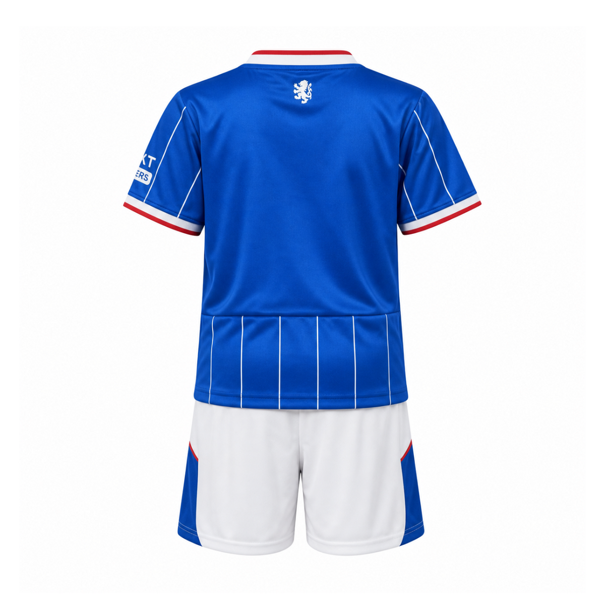 Rangers FC 2026/27 Home Kids Kit