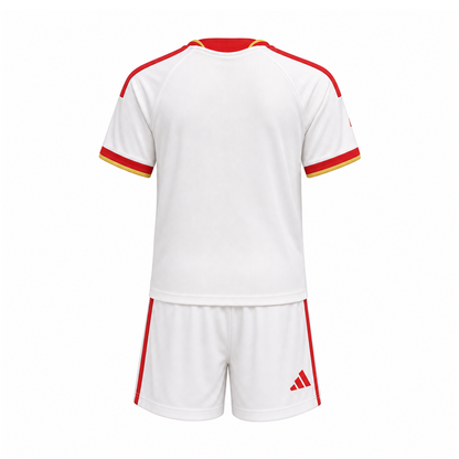 Sevilla FC 2026/27 Home Kids Kit