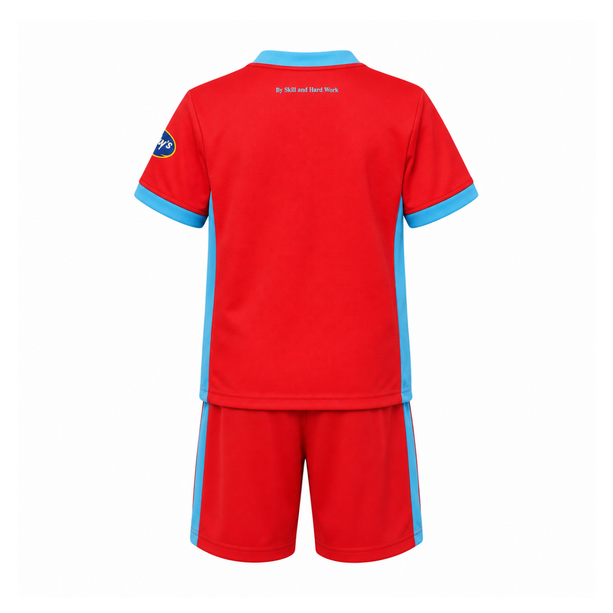 Blackburn Rovers FC 2026/27 Away Kids Kit