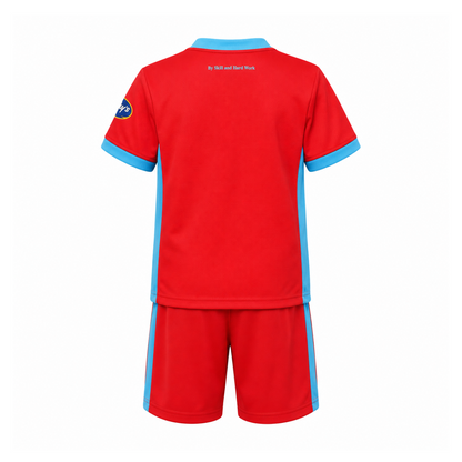 Blackburn Rovers FC 2026/27 Away Kids Kit