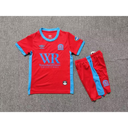 Blackburn Rovers FC 2026/27 Away Kids Kit
