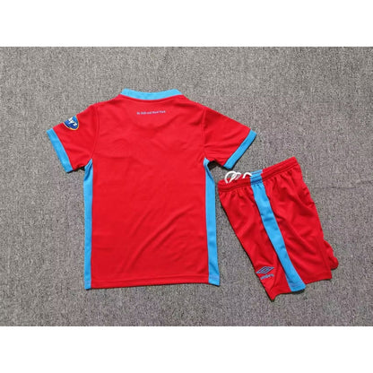 Blackburn Rovers FC 2026/27 Away Kids Kit