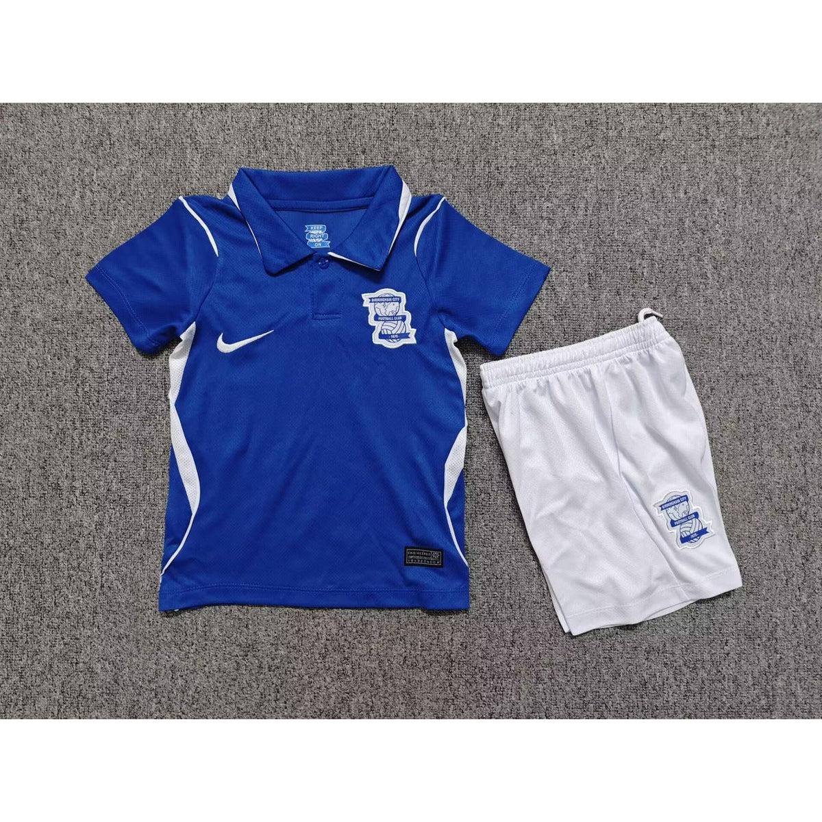 Birmingham City FC 2026/27 Home Kids Kit