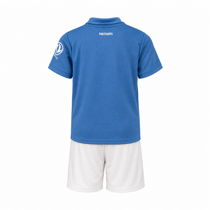 SSC Napoli 2026/27 Home Kids Kit