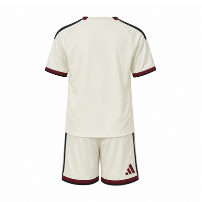 Manchester United FC 2026/27 Third Kids Kit