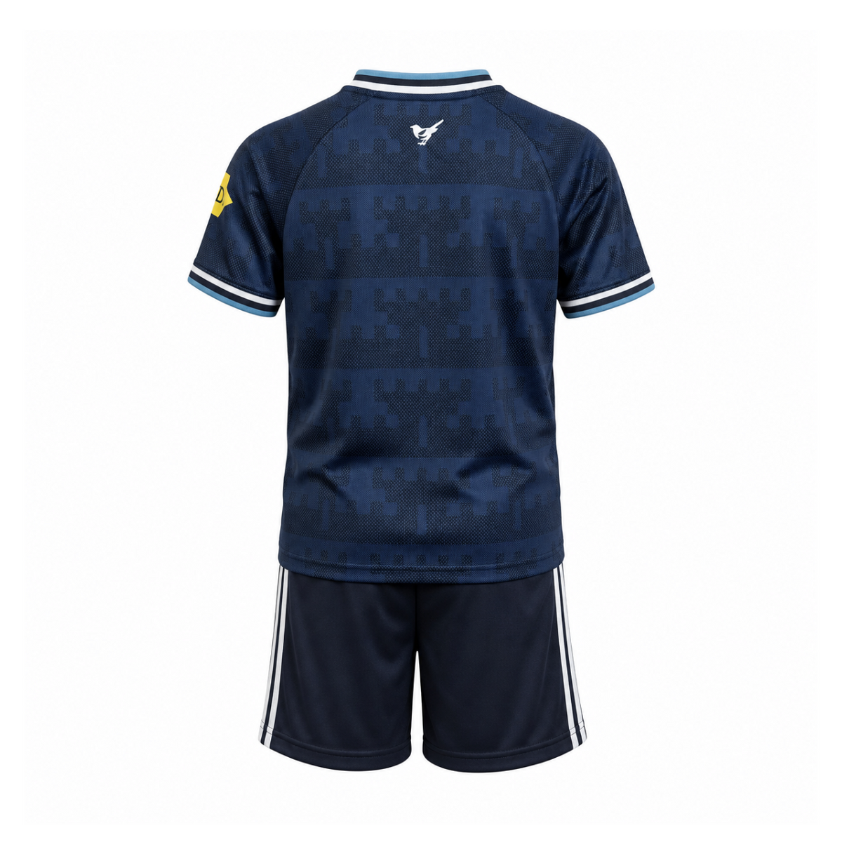 Newcastle United FC 2026/27 Away Kids Kit