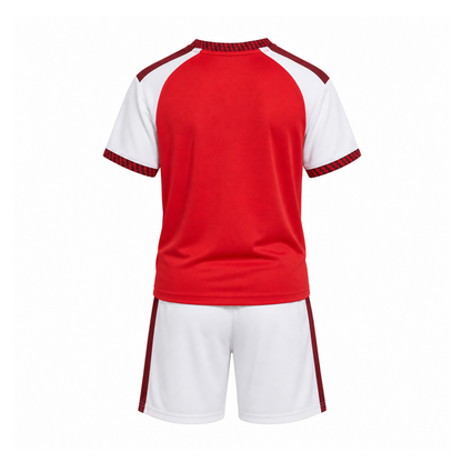 Arsenal FC 2026/27 Home Kids Kit