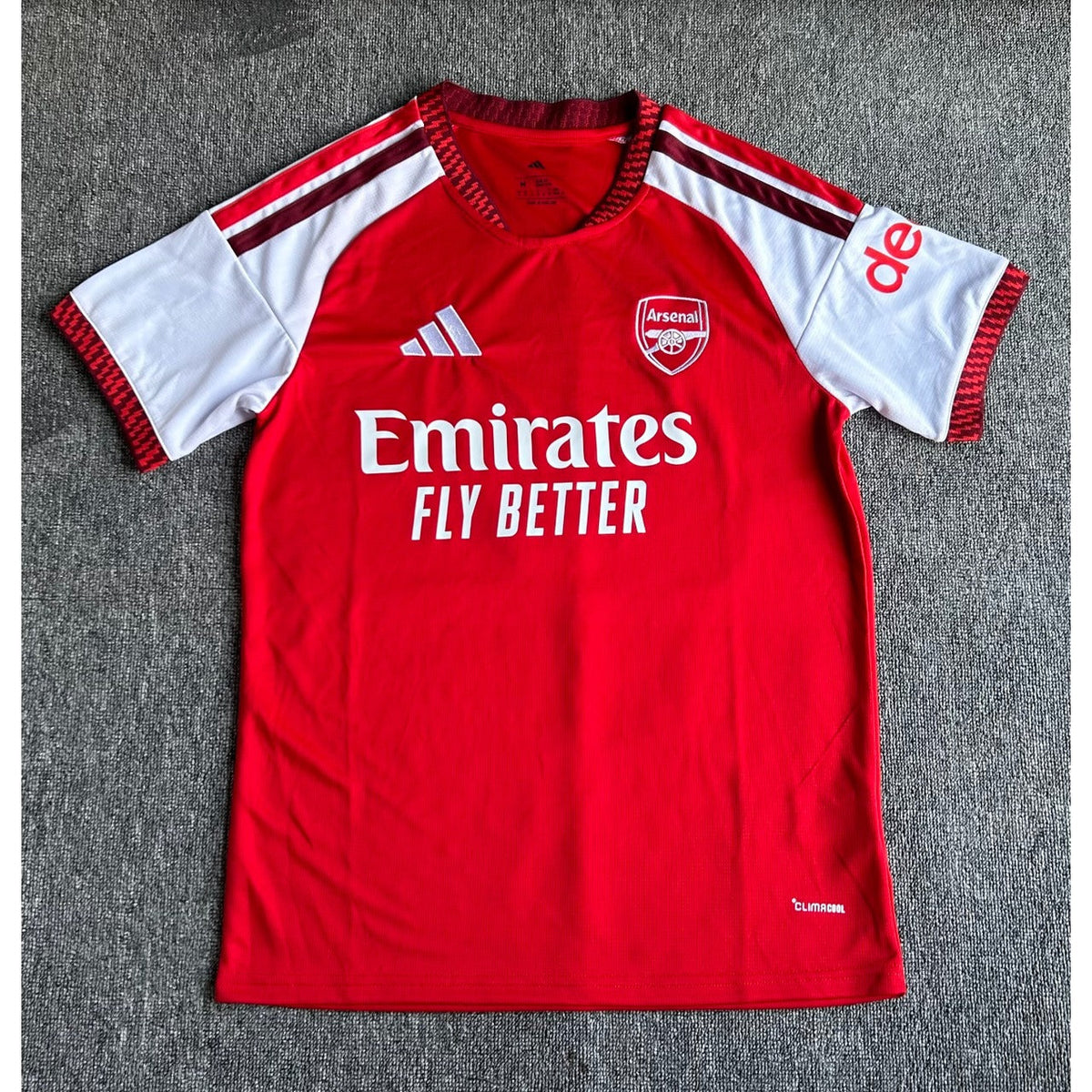 Arsenal FC 2026/27 Home Kids Kit