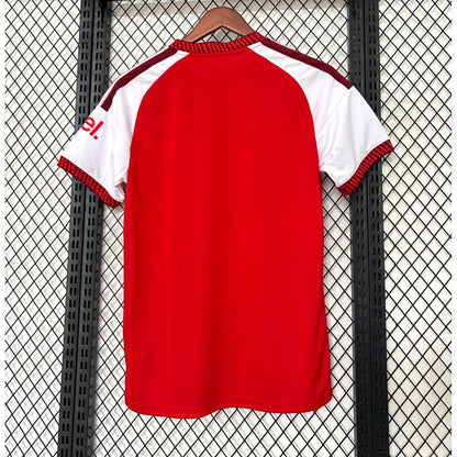 Arsenal FC 2026/27 Home Kids Kit