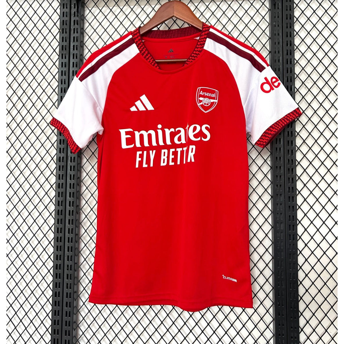 Arsenal FC 2026/27 Home Kids Kit