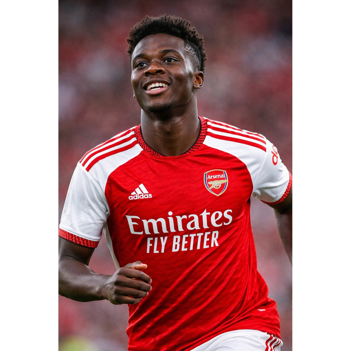 Arsenal FC 2026/27 Home Kids Kit