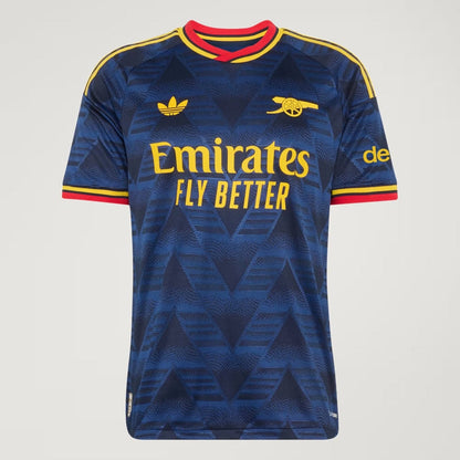 Arsenal FC 2026/27 Away Kids Kit