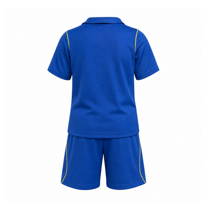 Chelsea FC 2026/27 Home Kids Kit