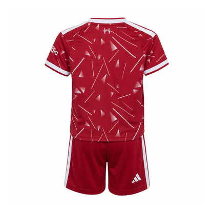 Liverpool FC 2026/27 Home Kids Kit