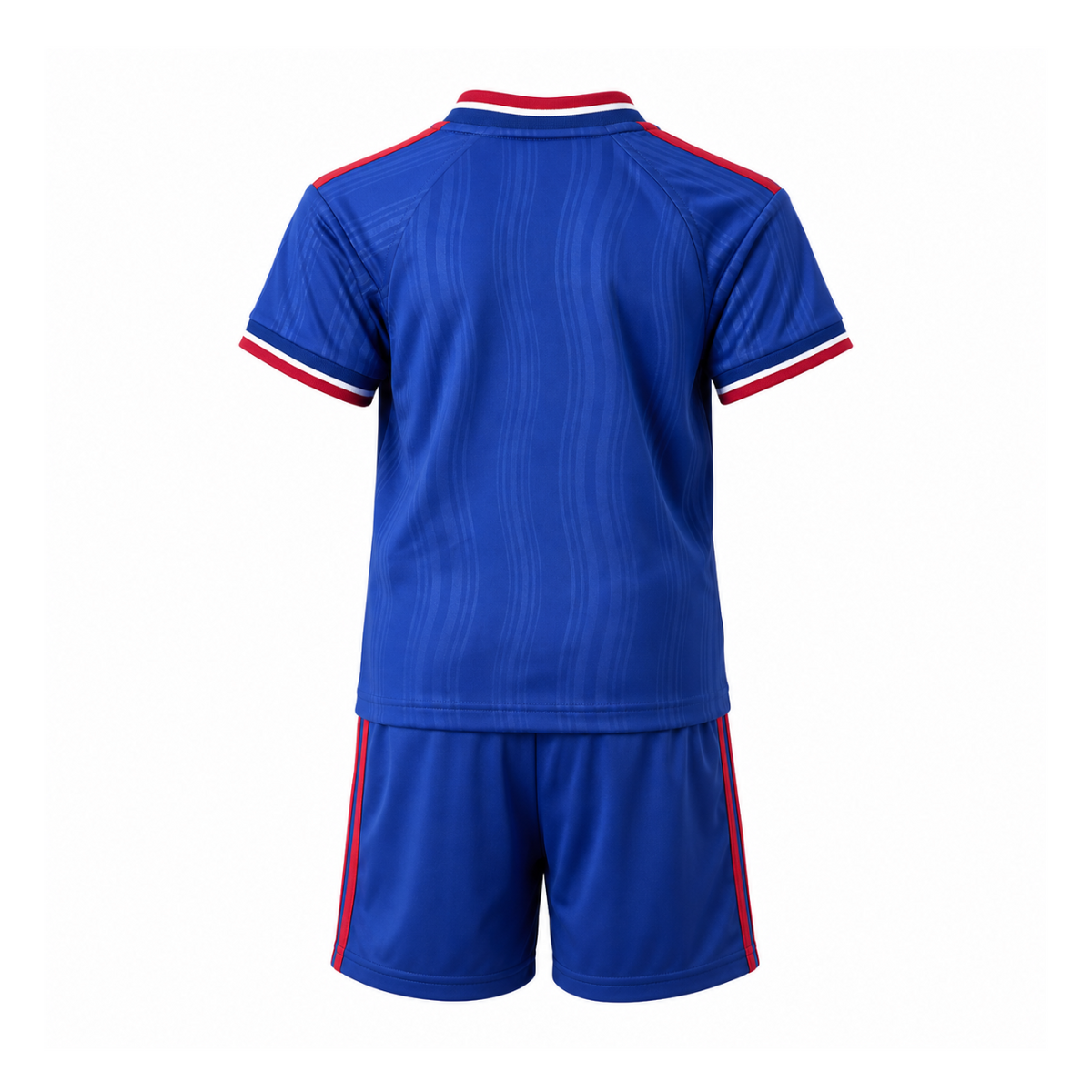 Manchester United FC 2026/27 Away Kids Kit
