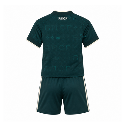 Real Madrid CF 2026/27 Away Kids Kit