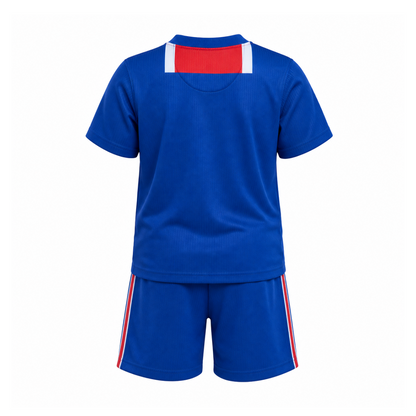Paris Saint-Germain FC 2026/27 Home Kids Kit