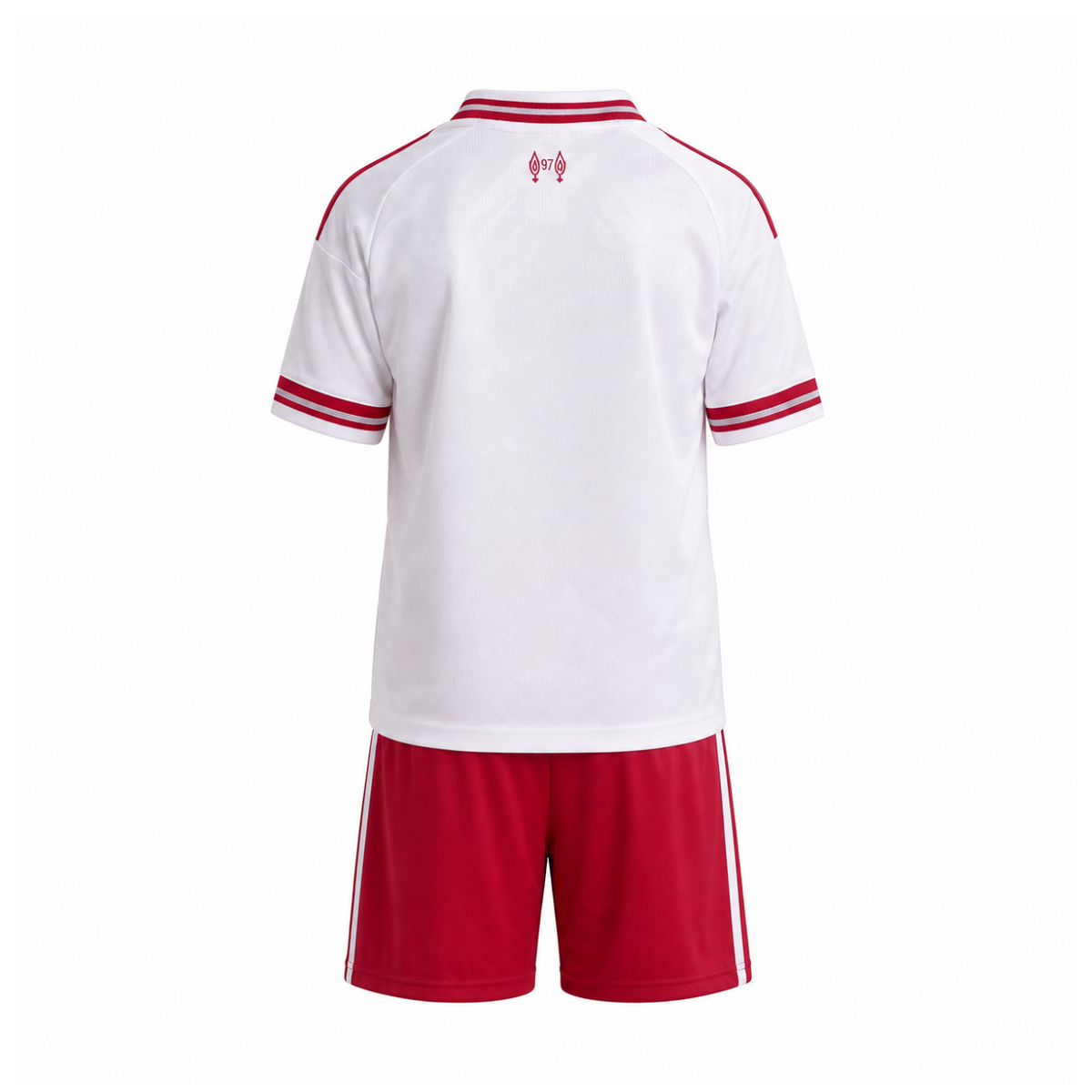 Liverpool FC 2026/27 Away Kids Kit