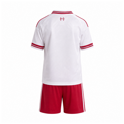 Liverpool FC 2026/27 Away Kids Kit