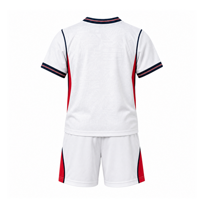 England 2026 Home Kids Kit