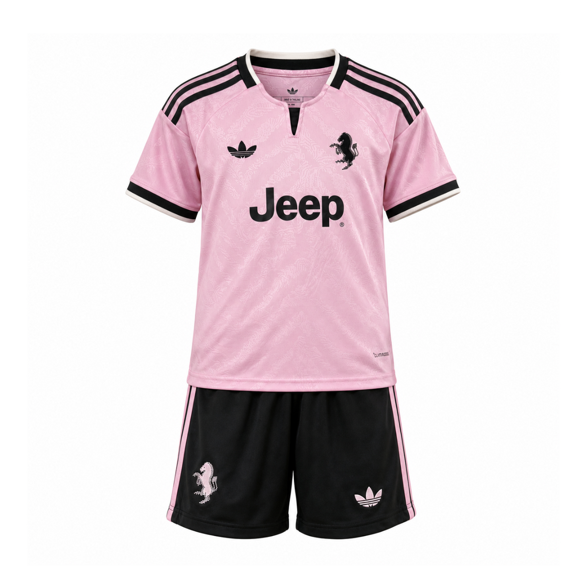 Juventus FC 2026/27 Away Kids Kit