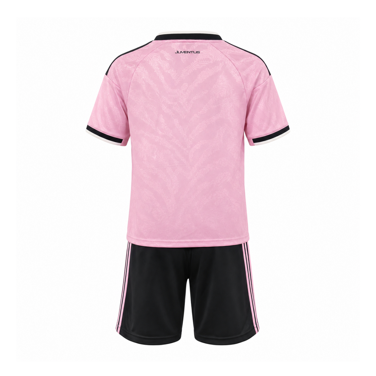 Juventus FC 2026/27 Away Kids Kit