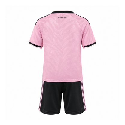 Juventus FC 2026/27 Away Kids Kit