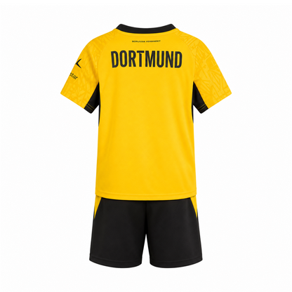 Borussia Dortmund 2026/27 Home Kids Kit