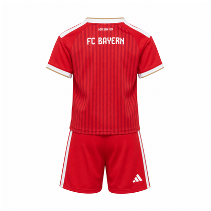 FC Bayern München 2026/27 Home Kids Kit