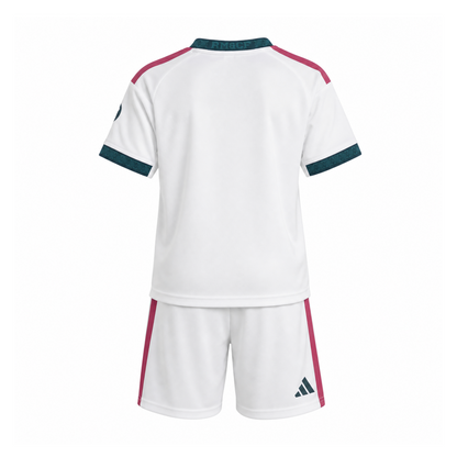 Real Madrid CF 2026/27 Home Kids Kit